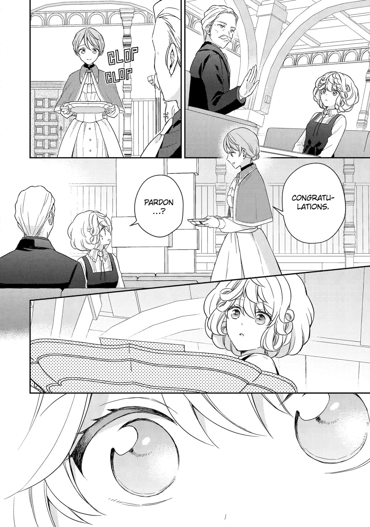 Botsuraku Reijou no Okinimesu mama: Konyaku Haki sareta node Houseki Kanteishi toshite Dokuritsu shimasu Chap 3 - Next Chap 4
