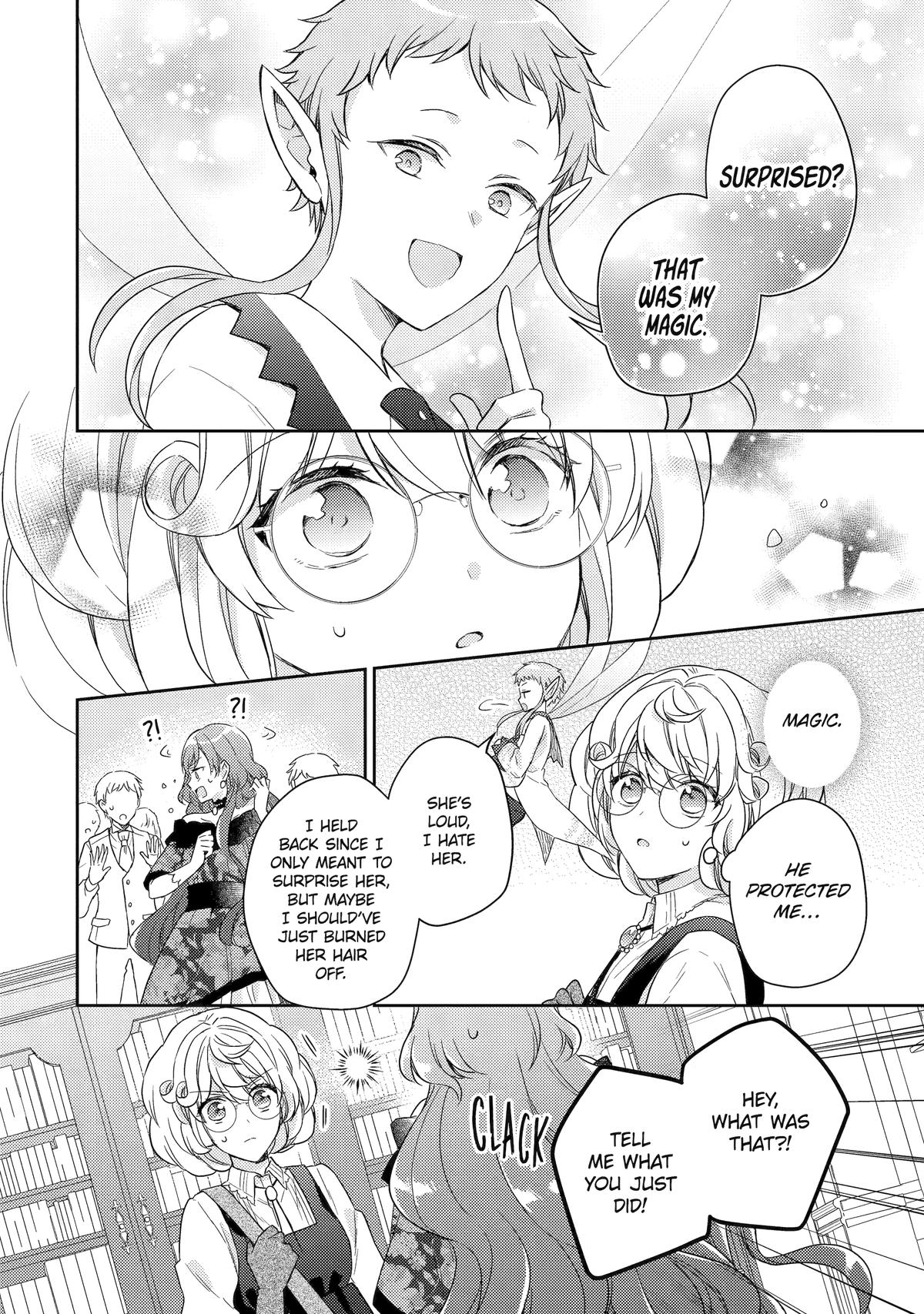 Botsuraku Reijou no Okinimesu mama: Konyaku Haki sareta node Houseki Kanteishi toshite Dokuritsu shimasu Chap 3 - Next Chap 4