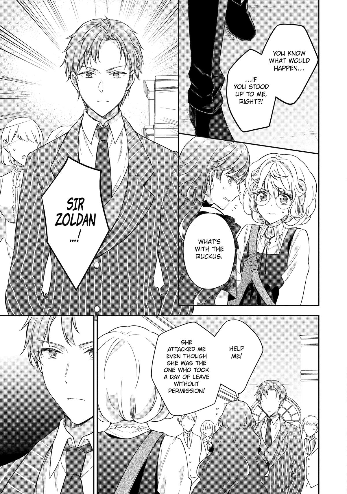 Botsuraku Reijou no Okinimesu mama: Konyaku Haki sareta node Houseki Kanteishi toshite Dokuritsu shimasu Chap 3 - Next Chap 4