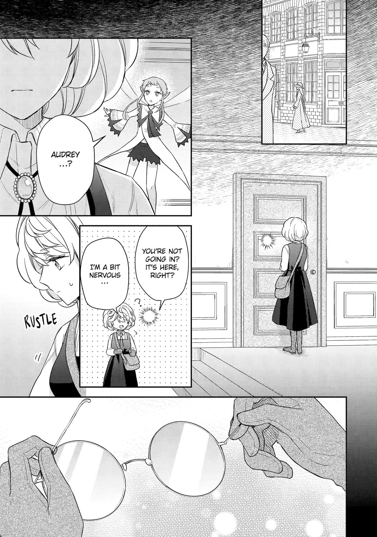 Botsuraku Reijou no Okinimesu mama: Konyaku Haki sareta node Houseki Kanteishi toshite Dokuritsu shimasu Chap 3 - Next Chap 4