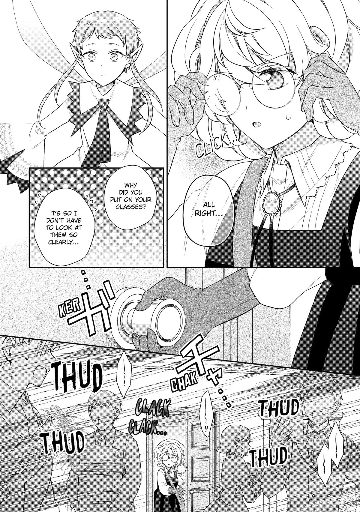 Botsuraku Reijou no Okinimesu mama: Konyaku Haki sareta node Houseki Kanteishi toshite Dokuritsu shimasu Chap 3 - Next Chap 4