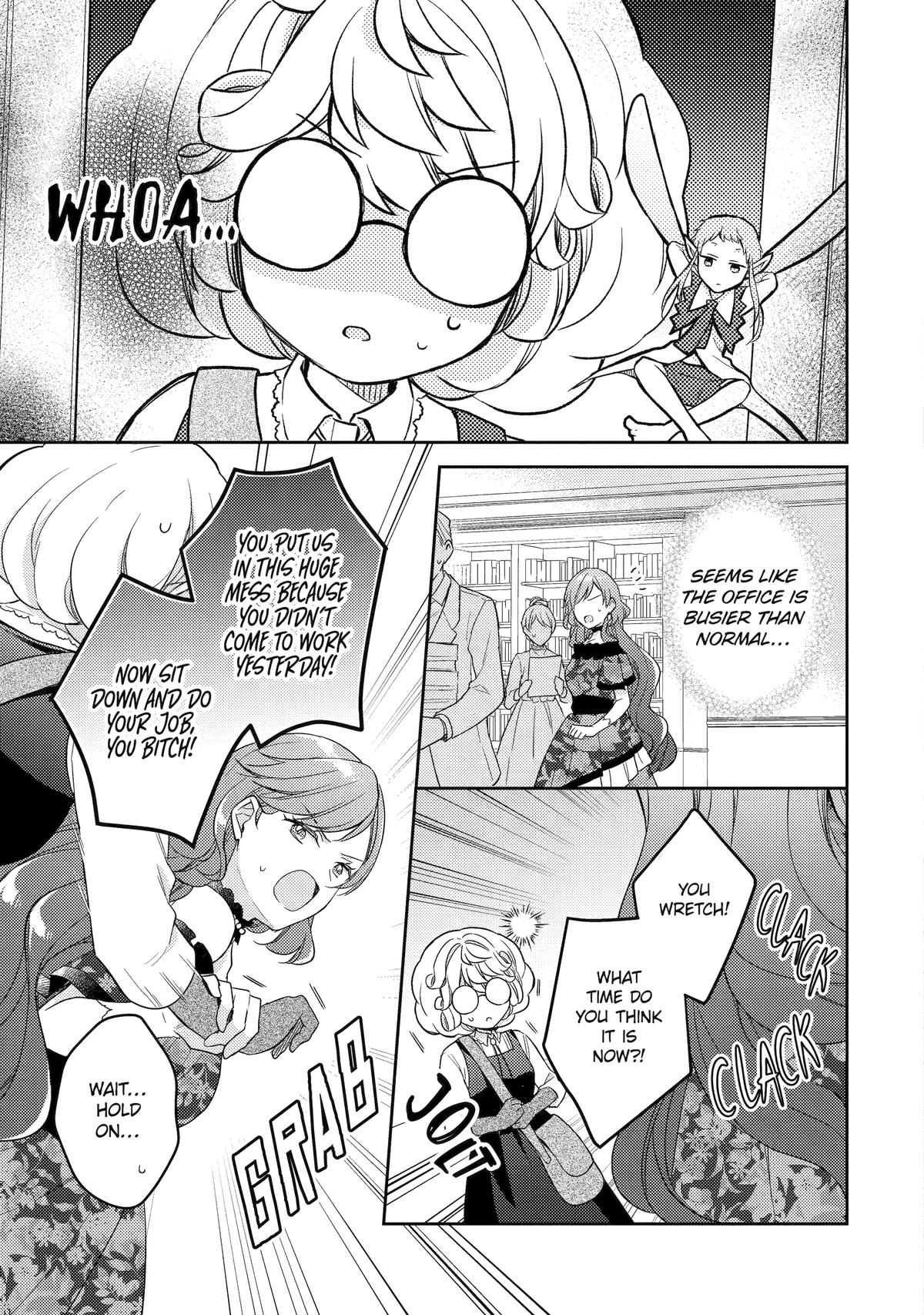 Botsuraku Reijou no Okinimesu mama: Konyaku Haki sareta node Houseki Kanteishi toshite Dokuritsu shimasu Chap 3 - Next Chap 4