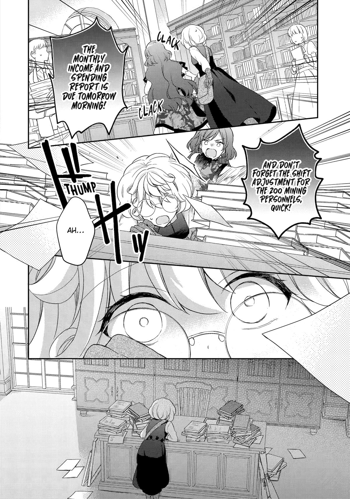 Botsuraku Reijou no Okinimesu mama: Konyaku Haki sareta node Houseki Kanteishi toshite Dokuritsu shimasu Chap 3 - Next Chap 4
