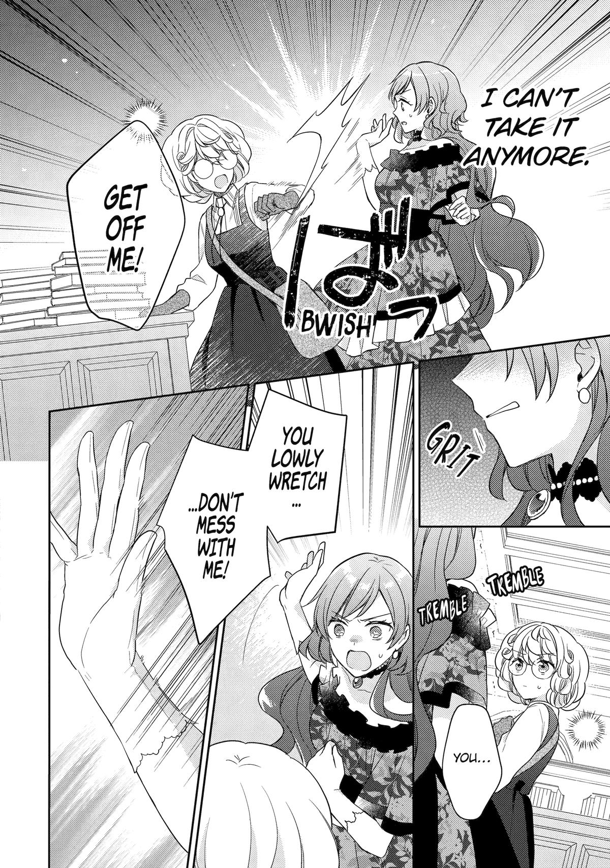 Botsuraku Reijou no Okinimesu mama: Konyaku Haki sareta node Houseki Kanteishi toshite Dokuritsu shimasu Chap 3 - Next Chap 4
