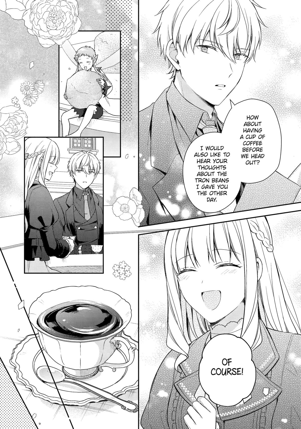 Botsuraku Reijou no Okinimesu mama: Konyaku Haki sareta node Houseki Kanteishi toshite Dokuritsu shimasu Chap 10 - Next Chap 11