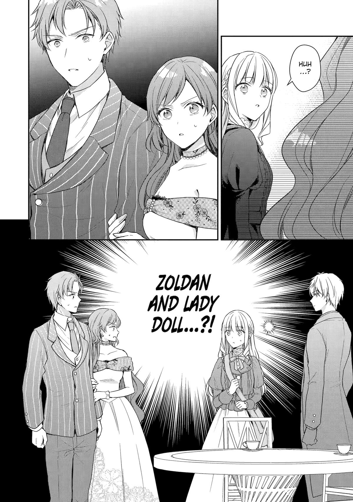 Botsuraku Reijou no Okinimesu mama: Konyaku Haki sareta node Houseki Kanteishi toshite Dokuritsu shimasu Chap 10 - Next Chap 11