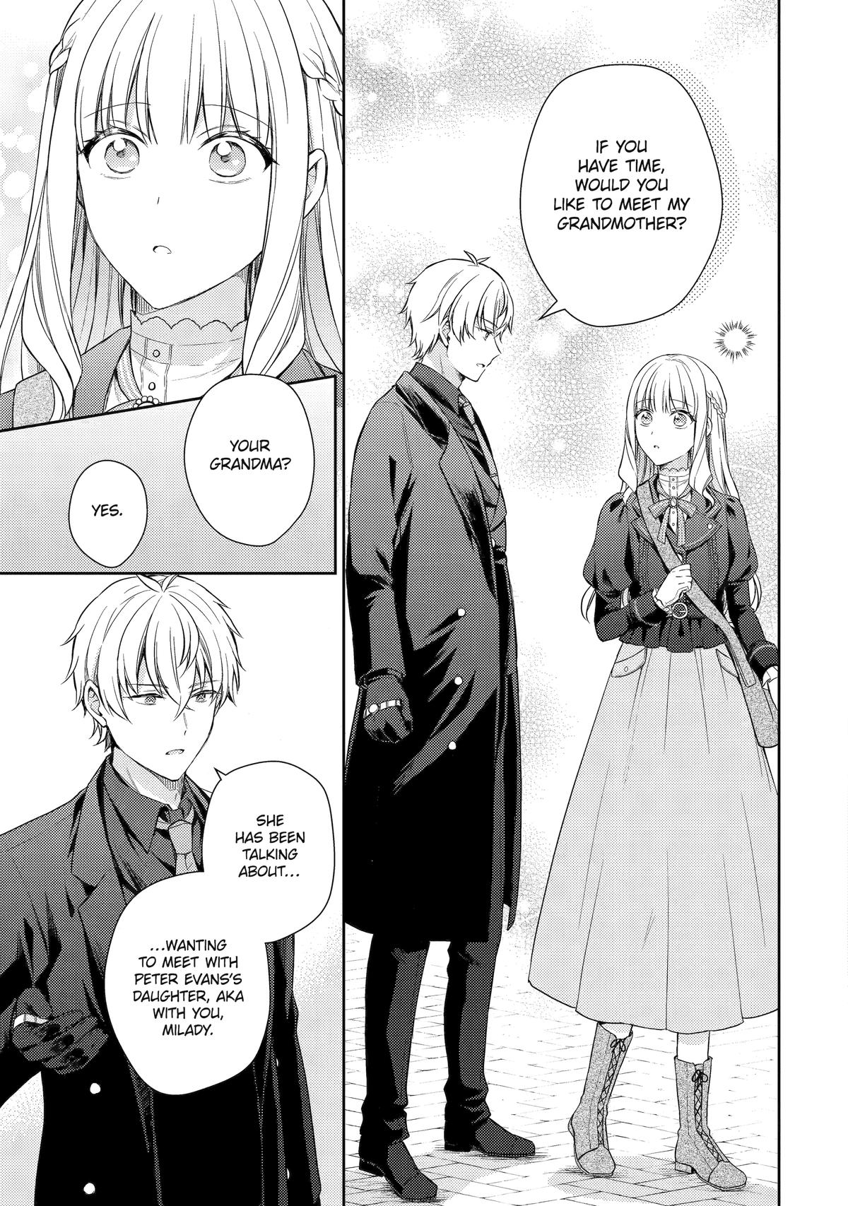 Botsuraku Reijou no Okinimesu mama: Konyaku Haki sareta node Houseki Kanteishi toshite Dokuritsu shimasu Chap 10 - Next Chap 11