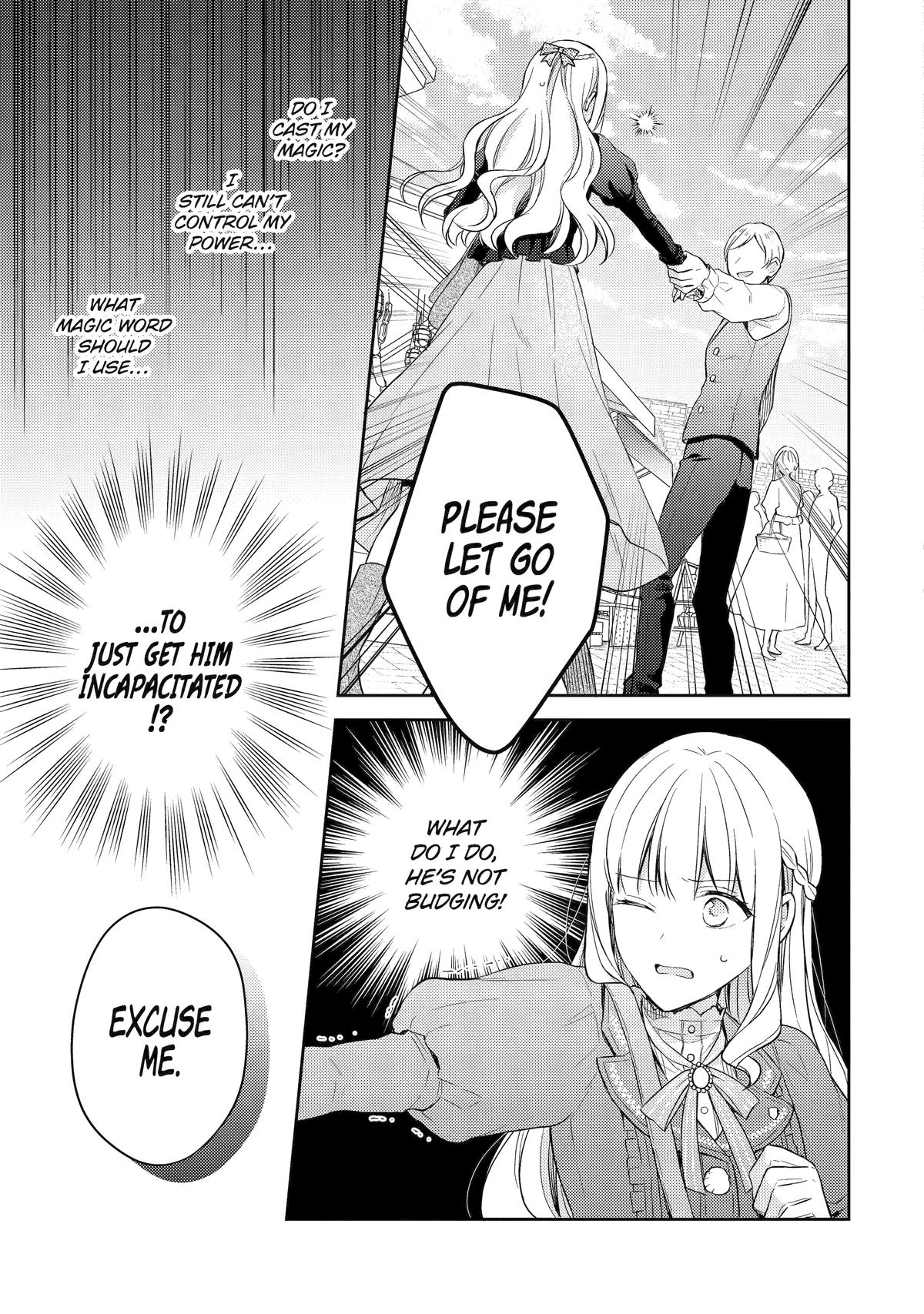 Botsuraku Reijou no Okinimesu mama: Konyaku Haki sareta node Houseki Kanteishi toshite Dokuritsu shimasu Chap 10 - Next Chap 11