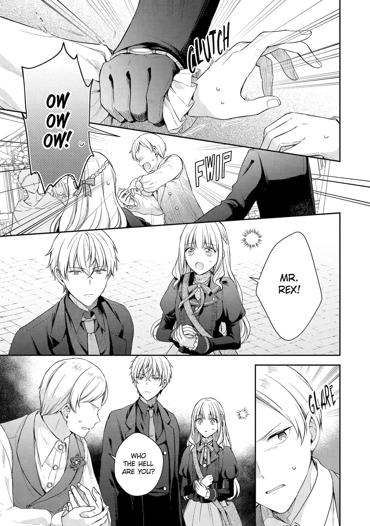 Botsuraku Reijou no Okinimesu mama: Konyaku Haki sareta node Houseki Kanteishi toshite Dokuritsu shimasu Chap 10 - Next Chap 11