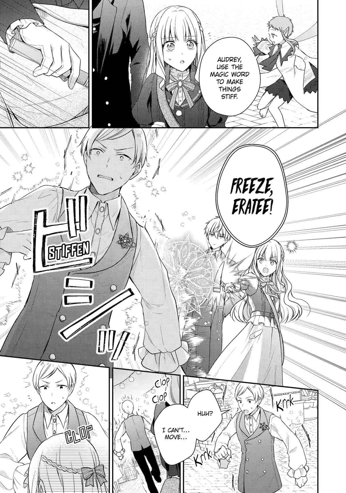 Botsuraku Reijou no Okinimesu mama: Konyaku Haki sareta node Houseki Kanteishi toshite Dokuritsu shimasu Chap 10 - Next Chap 11