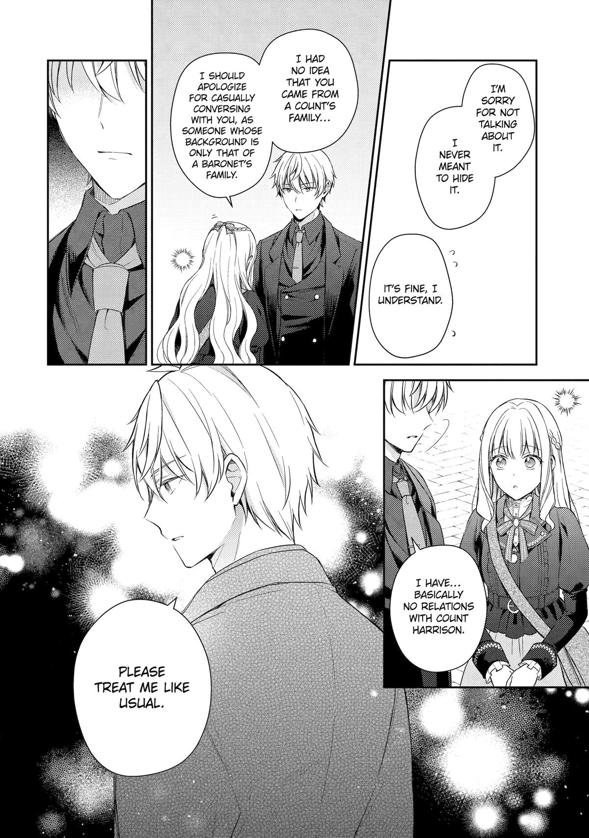 Botsuraku Reijou no Okinimesu mama: Konyaku Haki sareta node Houseki Kanteishi toshite Dokuritsu shimasu Chap 10 - Next Chap 11