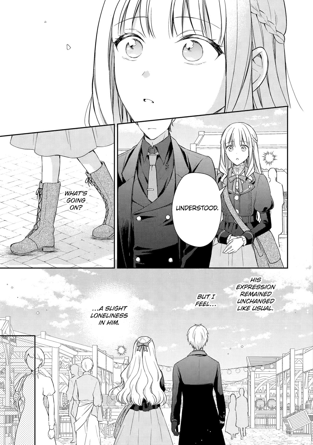 Botsuraku Reijou no Okinimesu mama: Konyaku Haki sareta node Houseki Kanteishi toshite Dokuritsu shimasu Chap 10 - Next Chap 11