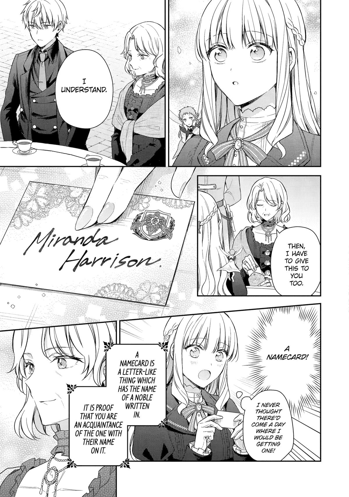 Botsuraku Reijou no Okinimesu mama: Konyaku Haki sareta node Houseki Kanteishi toshite Dokuritsu shimasu Chap 10 - Next Chap 11