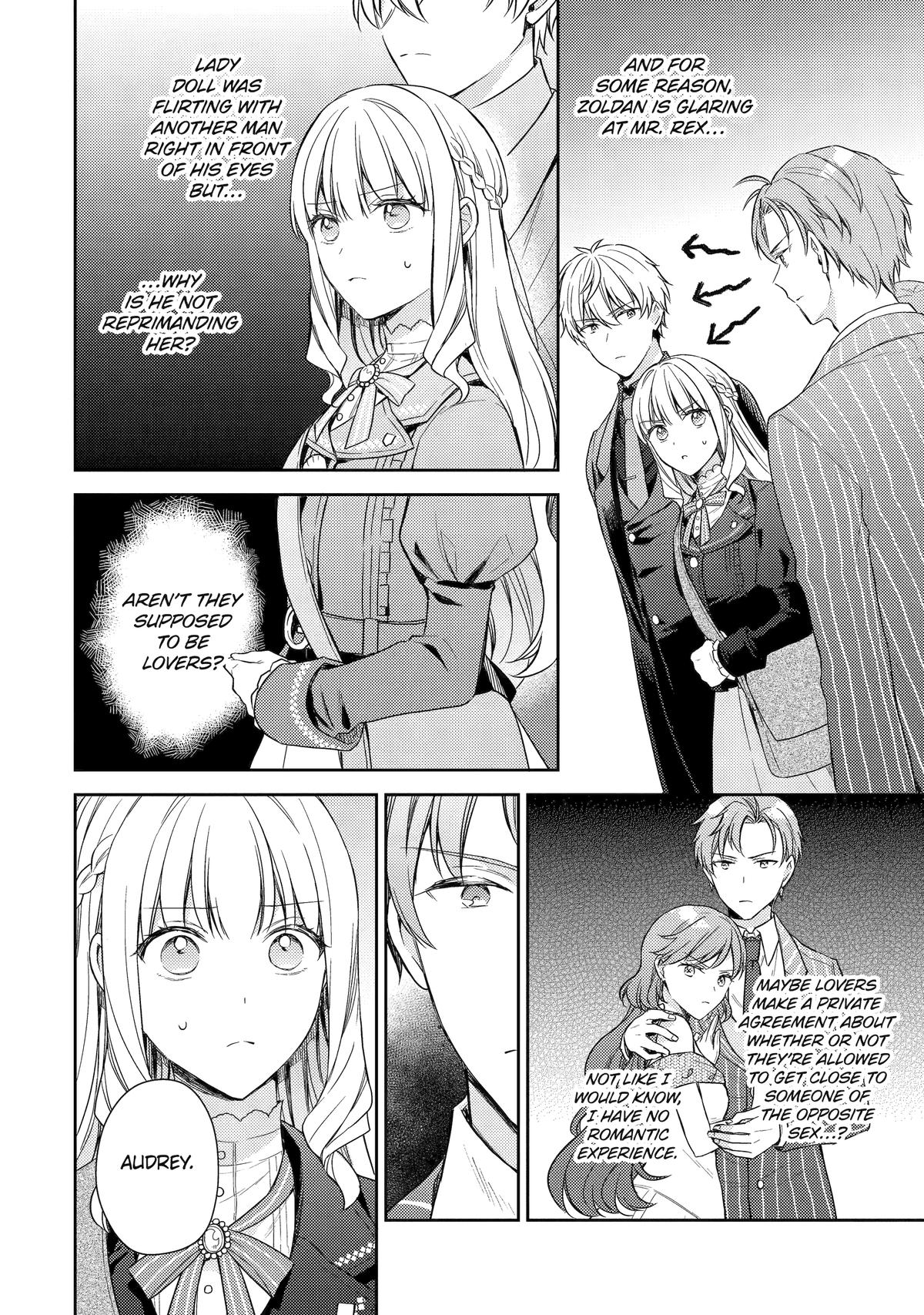 Botsuraku Reijou no Okinimesu mama: Konyaku Haki sareta node Houseki Kanteishi toshite Dokuritsu shimasu Chap 11 - Next Chap 12