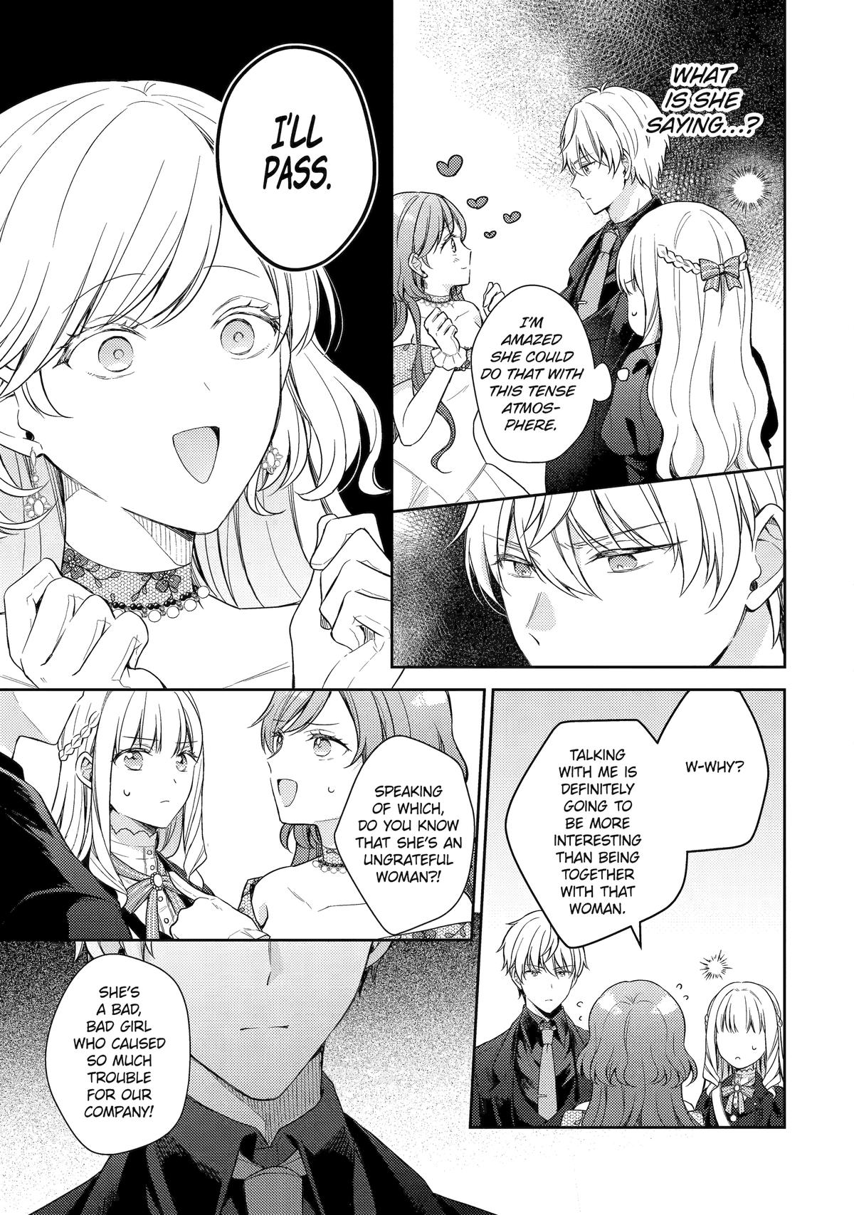 Botsuraku Reijou no Okinimesu mama: Konyaku Haki sareta node Houseki Kanteishi toshite Dokuritsu shimasu Chap 11 - Next Chap 12