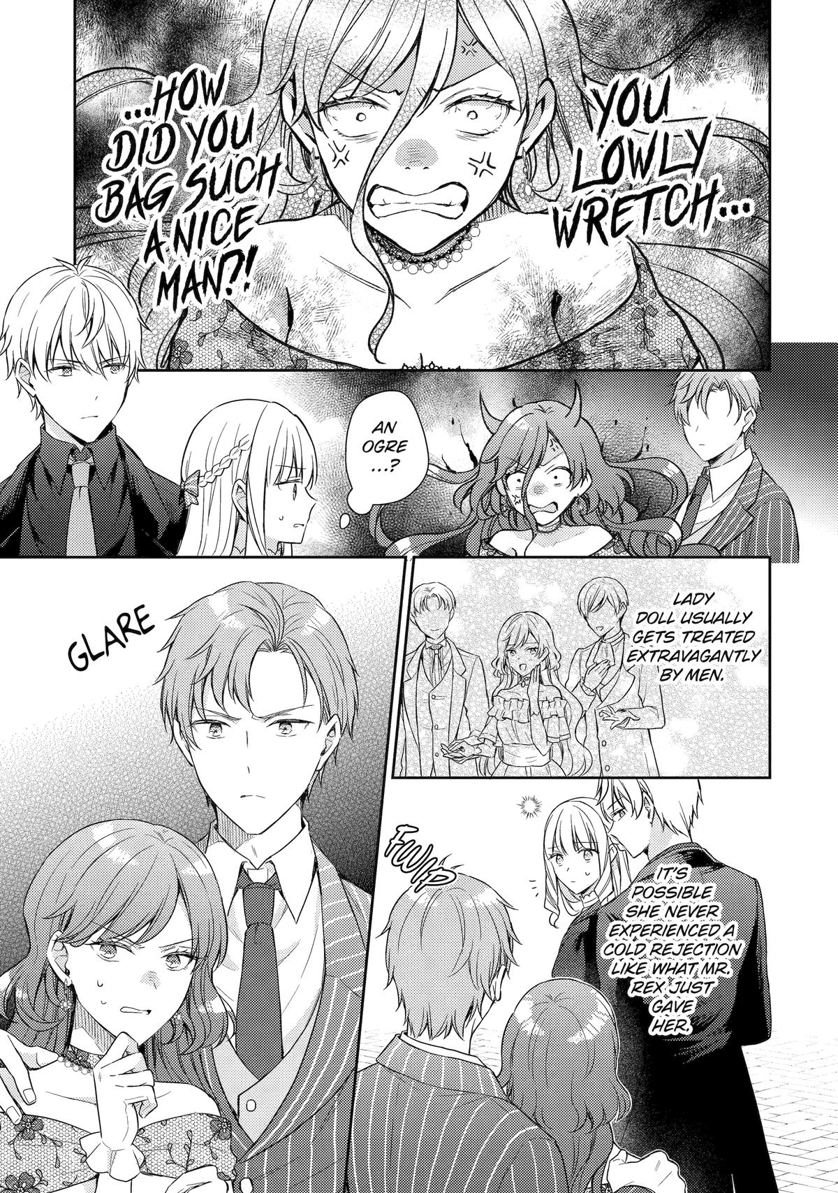 Botsuraku Reijou no Okinimesu mama: Konyaku Haki sareta node Houseki Kanteishi toshite Dokuritsu shimasu Chap 11 - Next Chap 12