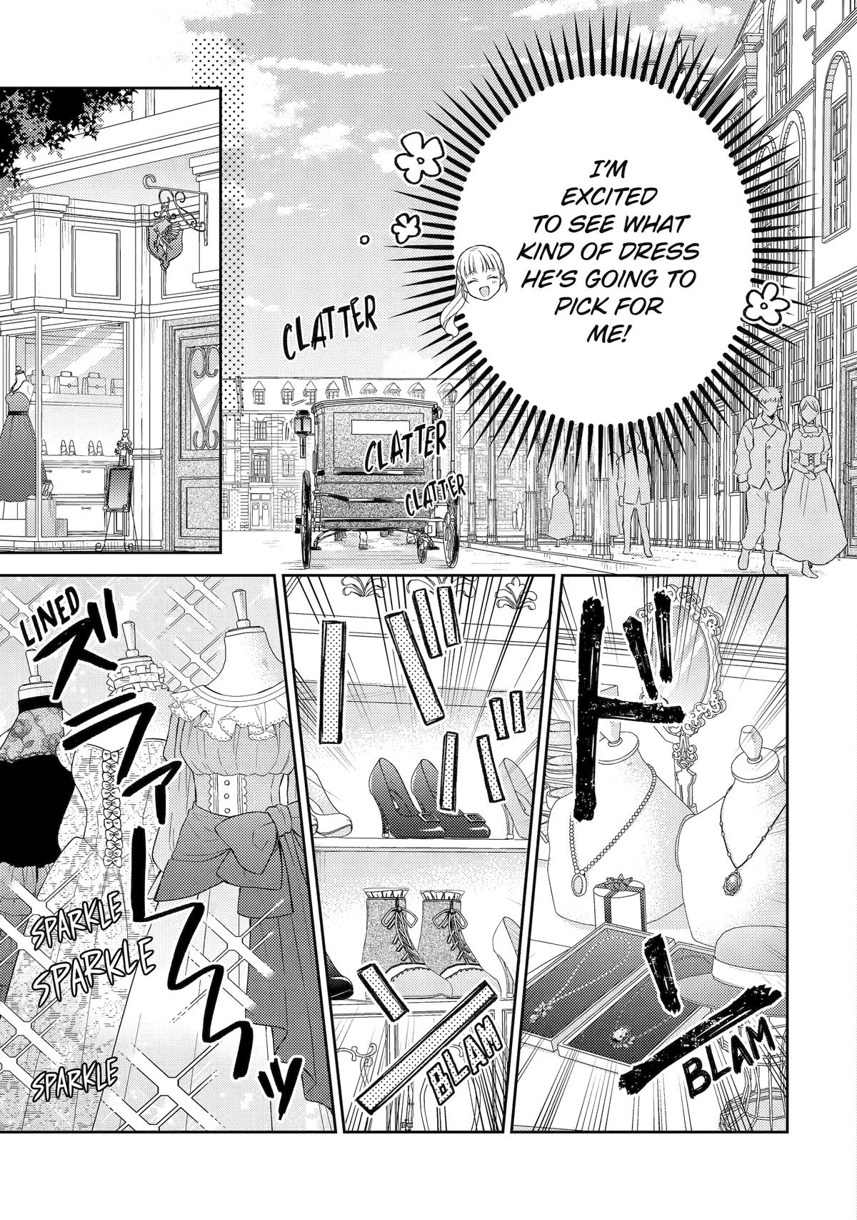 Botsuraku Reijou no Okinimesu mama: Konyaku Haki sareta node Houseki Kanteishi toshite Dokuritsu shimasu Chap 11 - Next Chap 12