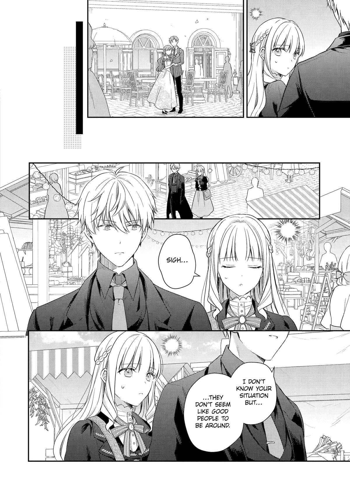 Botsuraku Reijou no Okinimesu mama: Konyaku Haki sareta node Houseki Kanteishi toshite Dokuritsu shimasu Chap 11 - Next Chap 12