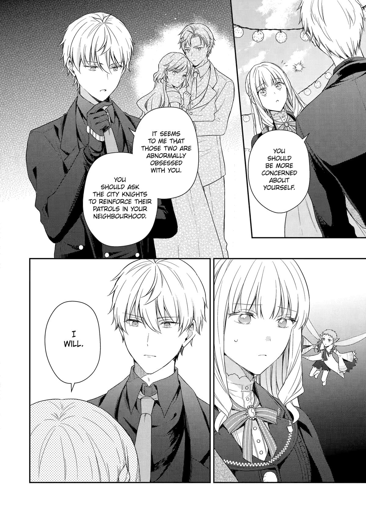 Botsuraku Reijou no Okinimesu mama: Konyaku Haki sareta node Houseki Kanteishi toshite Dokuritsu shimasu Chap 11 - Next Chap 12