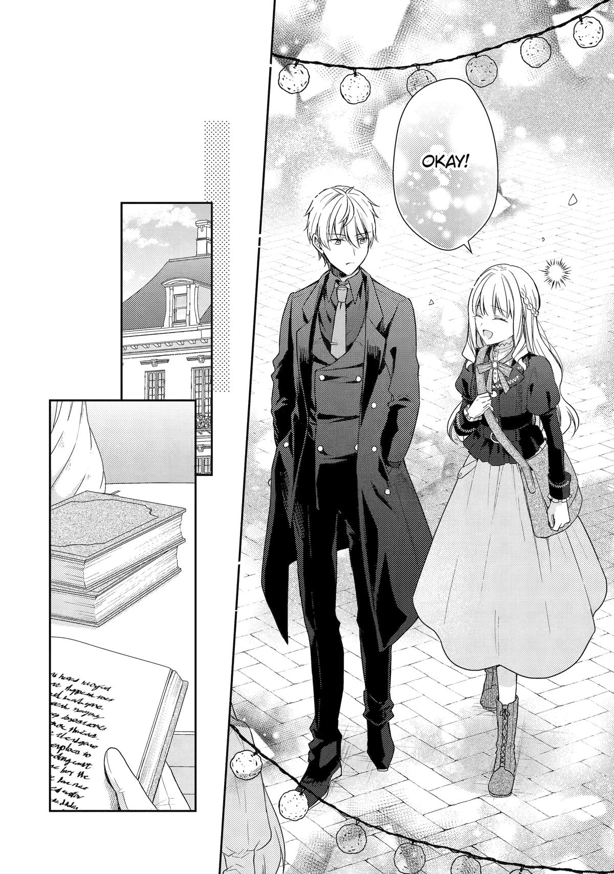 Botsuraku Reijou no Okinimesu mama: Konyaku Haki sareta node Houseki Kanteishi toshite Dokuritsu shimasu Chap 11 - Next Chap 12
