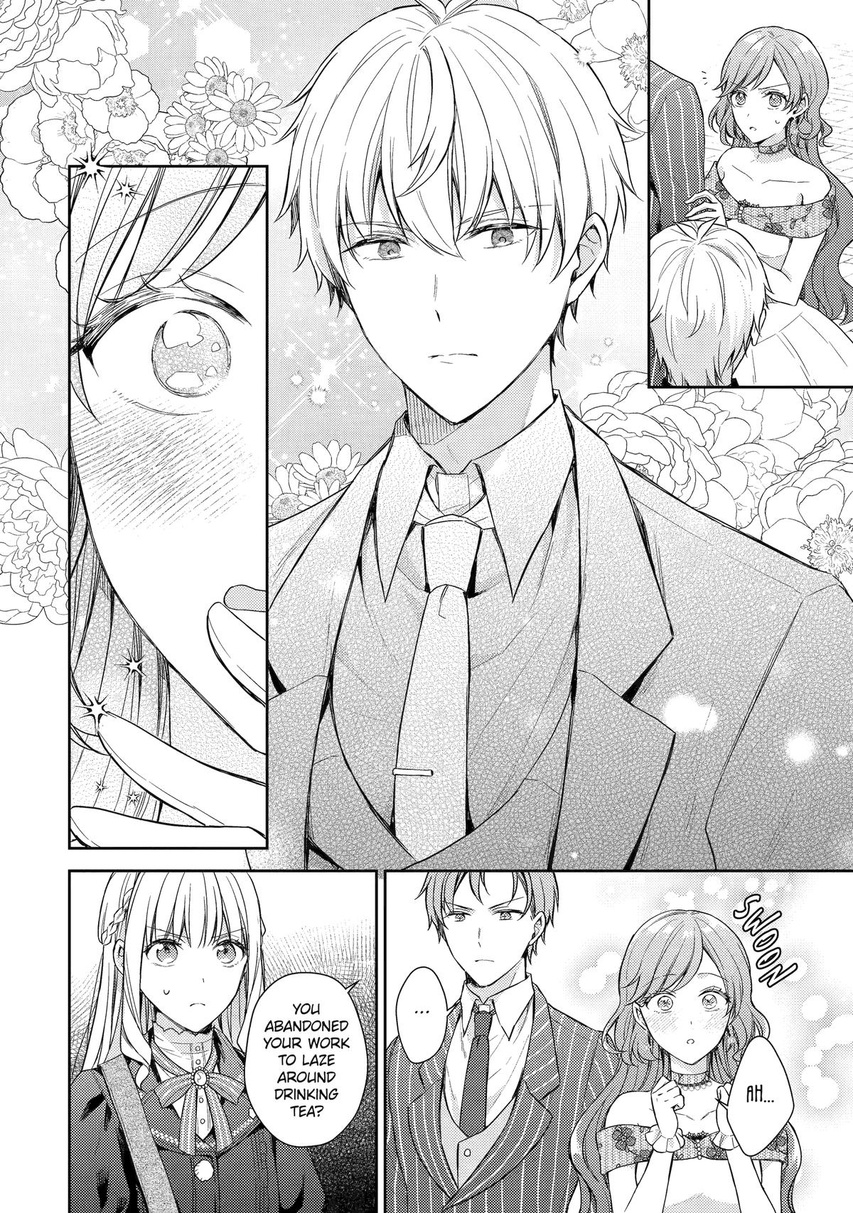 Botsuraku Reijou no Okinimesu mama: Konyaku Haki sareta node Houseki Kanteishi toshite Dokuritsu shimasu Chap 11 - Next Chap 12