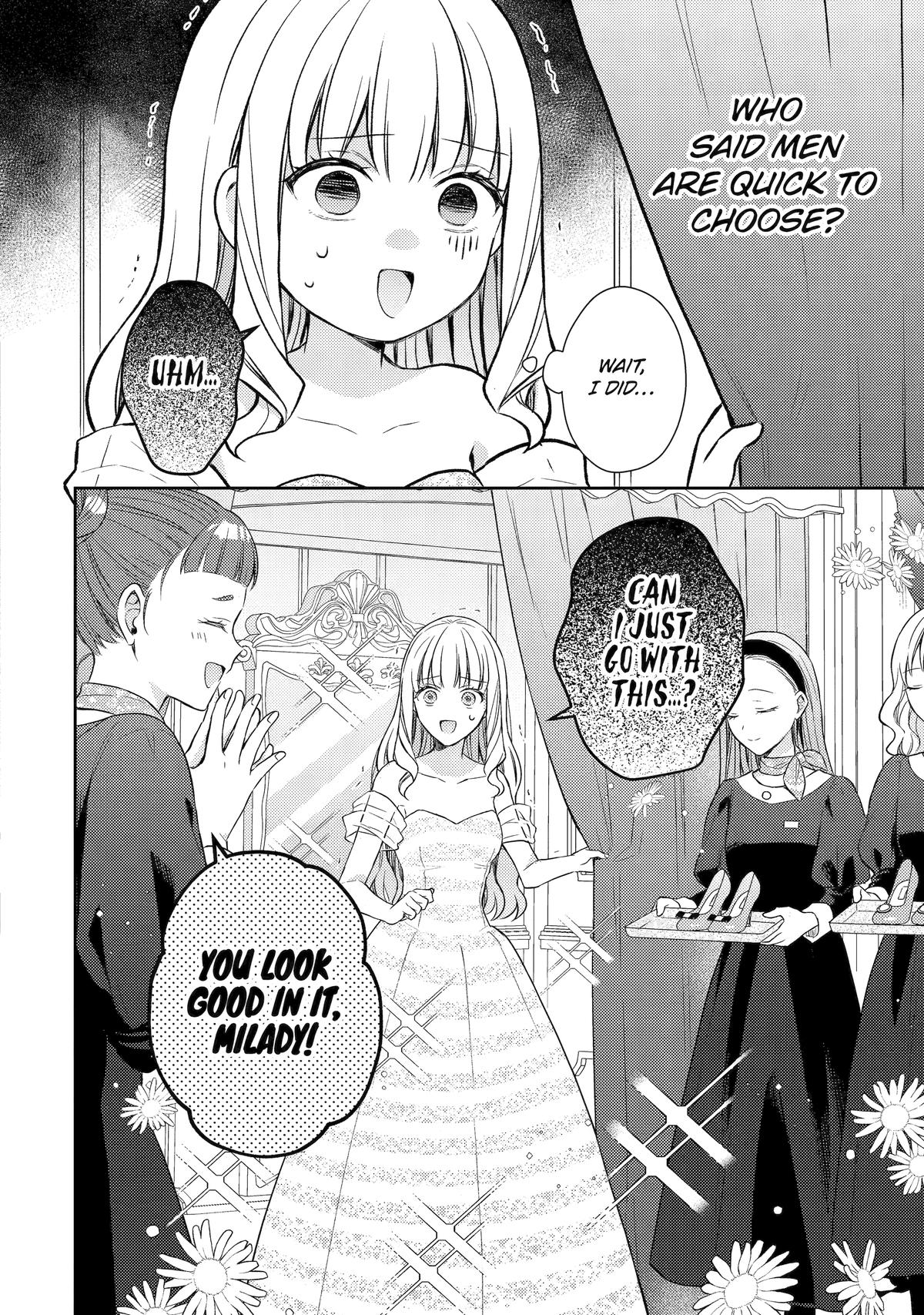 Botsuraku Reijou no Okinimesu mama: Konyaku Haki sareta node Houseki Kanteishi toshite Dokuritsu shimasu Chap 11 - Next Chap 12