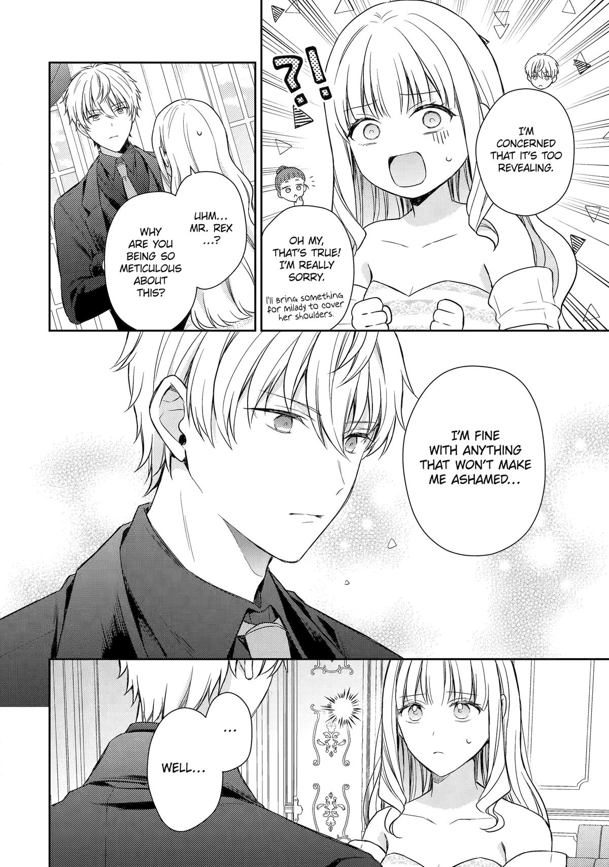 Botsuraku Reijou no Okinimesu mama: Konyaku Haki sareta node Houseki Kanteishi toshite Dokuritsu shimasu Chap 11 - Next Chap 12