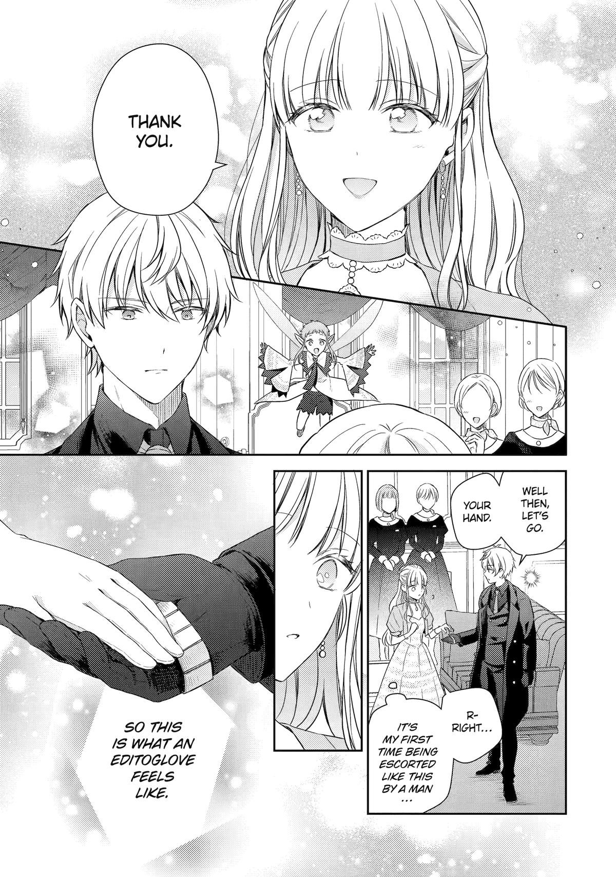 Botsuraku Reijou no Okinimesu mama: Konyaku Haki sareta node Houseki Kanteishi toshite Dokuritsu shimasu Chap 11 - Next Chap 12