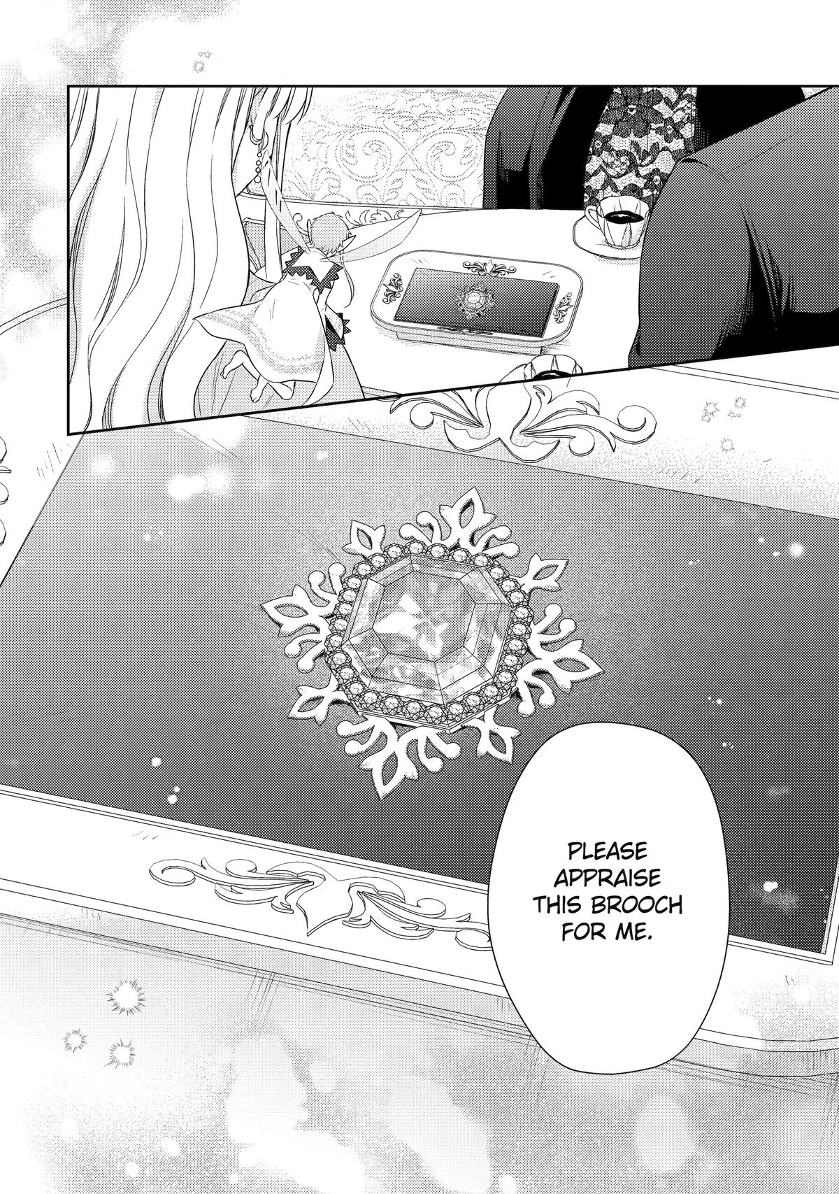 Botsuraku Reijou no Okinimesu mama: Konyaku Haki sareta node Houseki Kanteishi toshite Dokuritsu shimasu Chap 11 - Next Chap 12