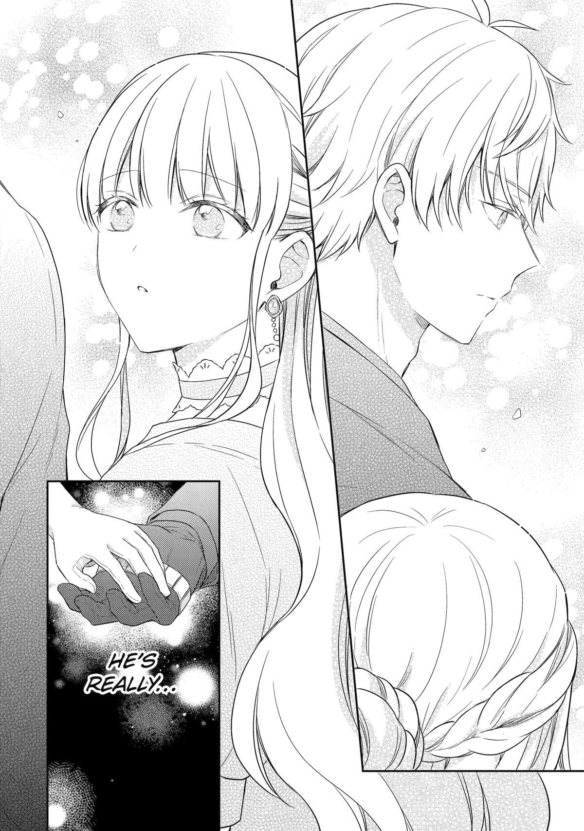 Botsuraku Reijou no Okinimesu mama: Konyaku Haki sareta node Houseki Kanteishi toshite Dokuritsu shimasu Chap 11 - Next Chap 12