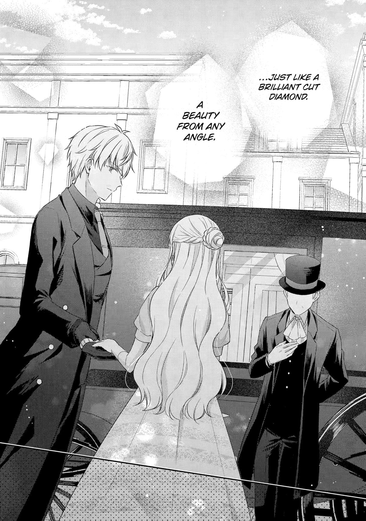 Botsuraku Reijou no Okinimesu mama: Konyaku Haki sareta node Houseki Kanteishi toshite Dokuritsu shimasu Chap 11 - Next Chap 12