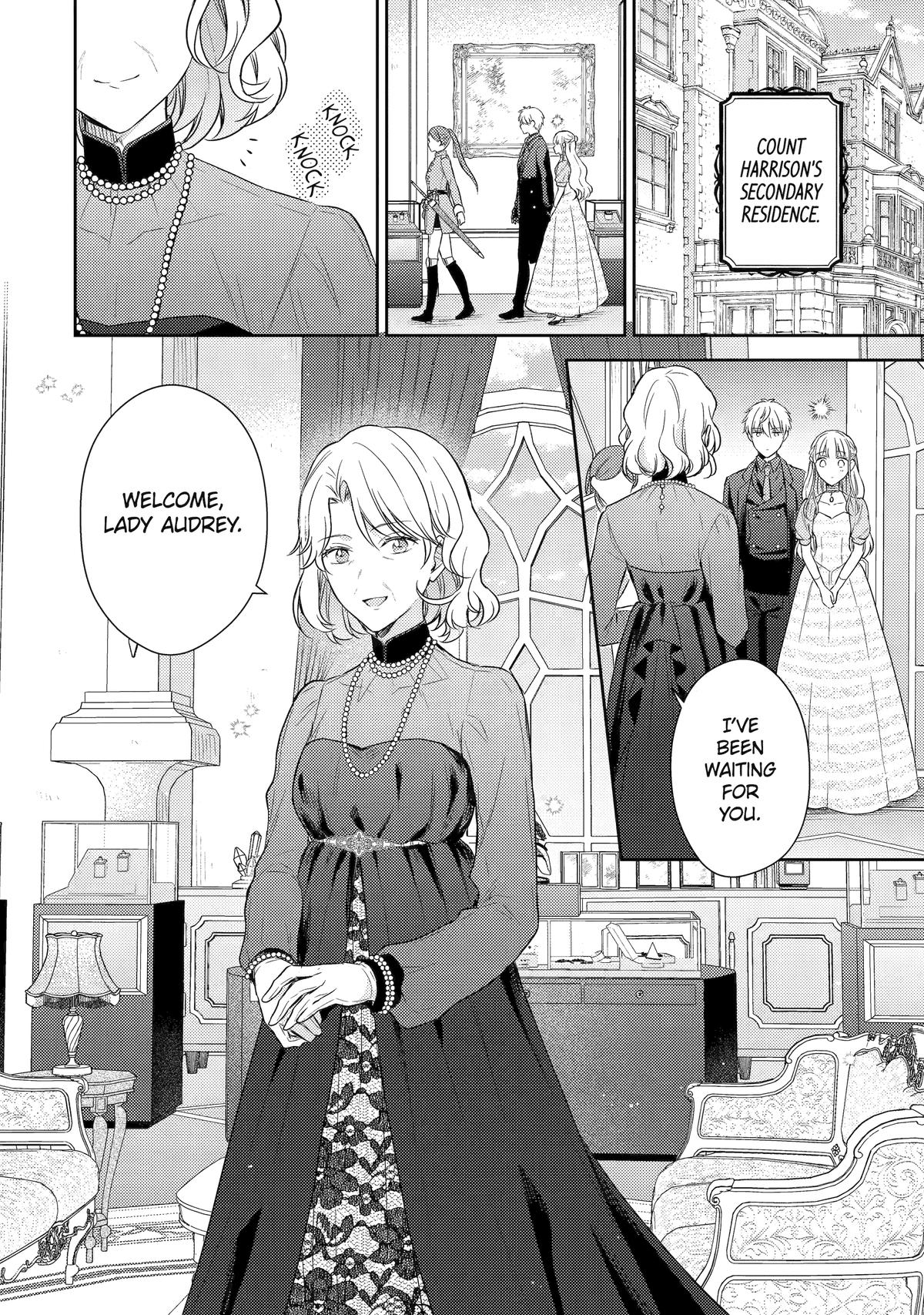 Botsuraku Reijou no Okinimesu mama: Konyaku Haki sareta node Houseki Kanteishi toshite Dokuritsu shimasu Chap 11 - Next Chap 12