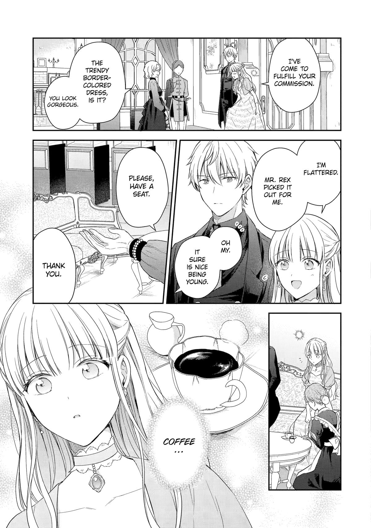 Botsuraku Reijou no Okinimesu mama: Konyaku Haki sareta node Houseki Kanteishi toshite Dokuritsu shimasu Chap 11 - Next Chap 12