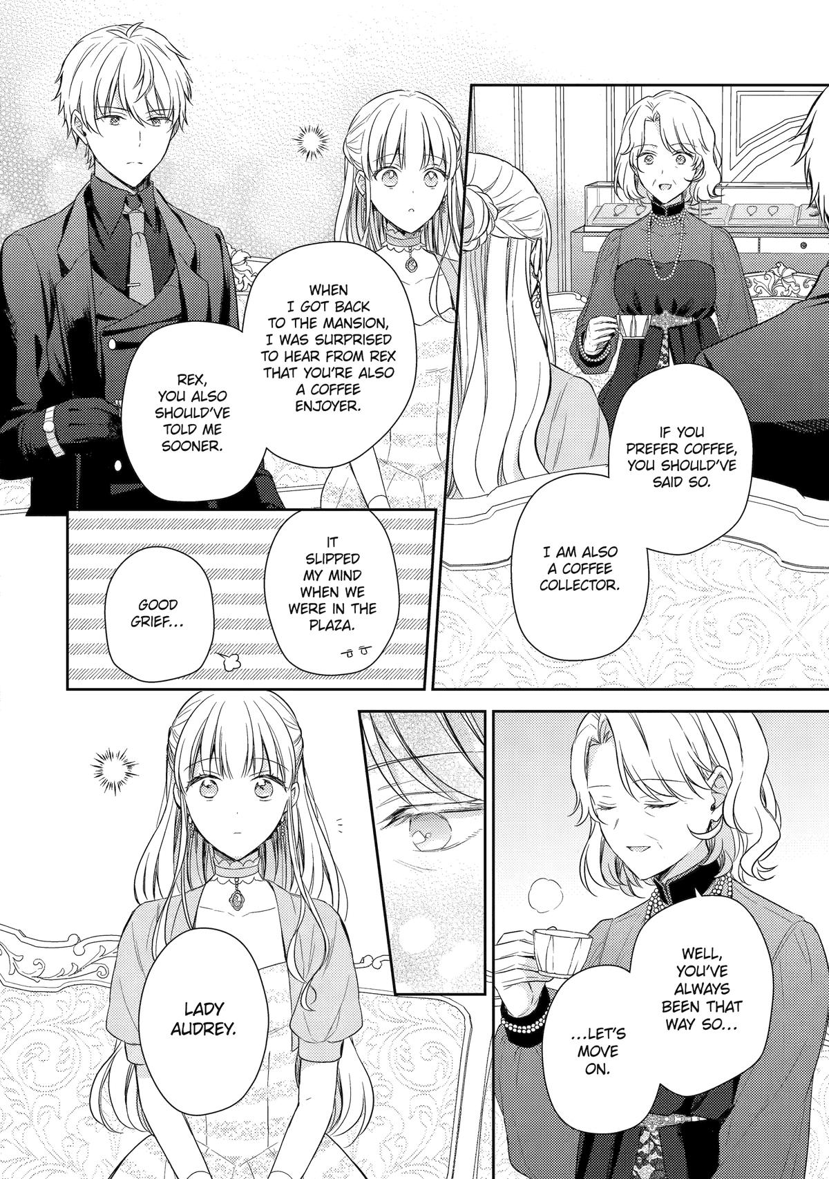 Botsuraku Reijou no Okinimesu mama: Konyaku Haki sareta node Houseki Kanteishi toshite Dokuritsu shimasu Chap 11 - Next Chap 12