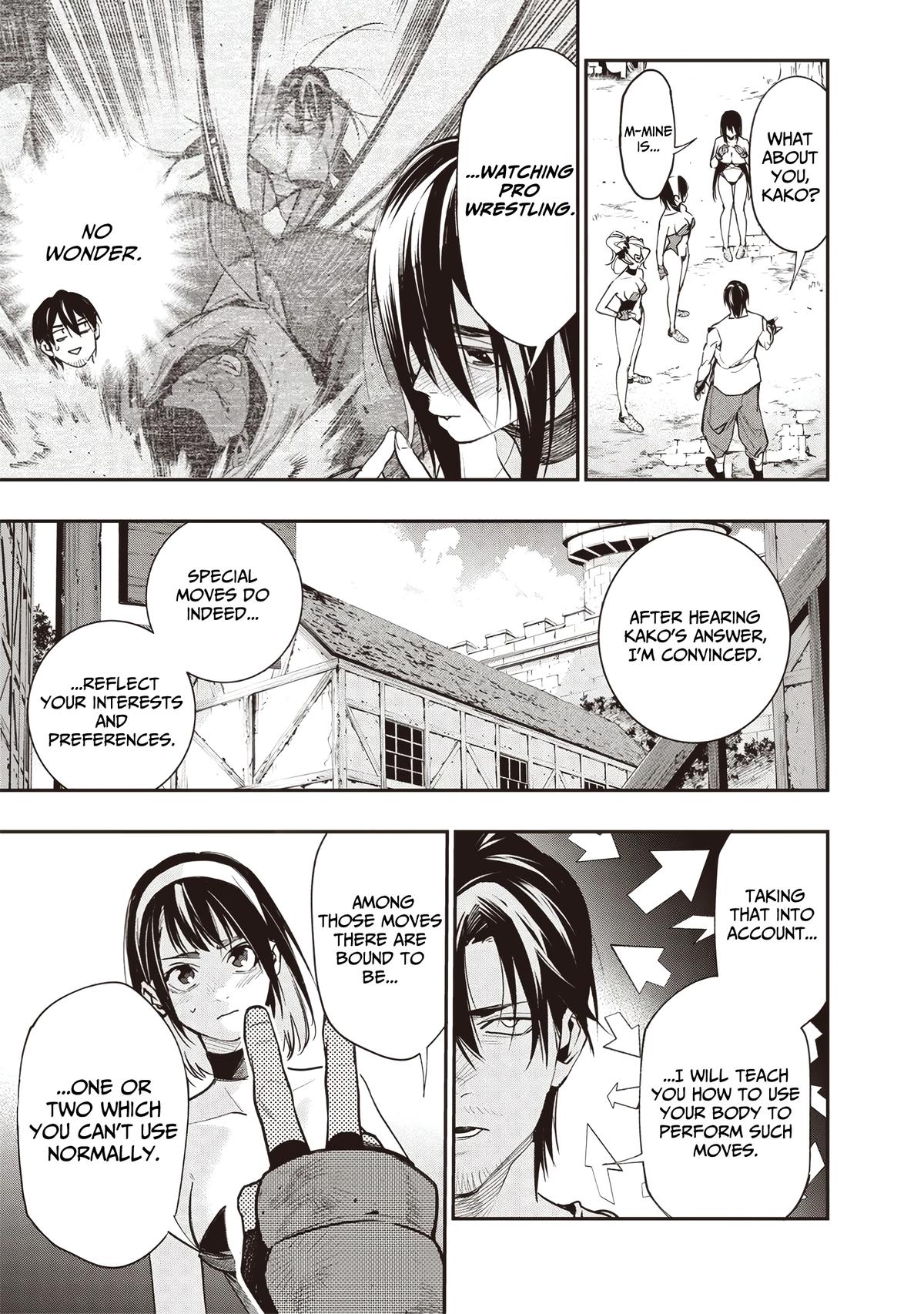 Tensei Kaku Gamer: Oji demo Kateru Isekai Kouryaku Chap 7 - Next Chap 8