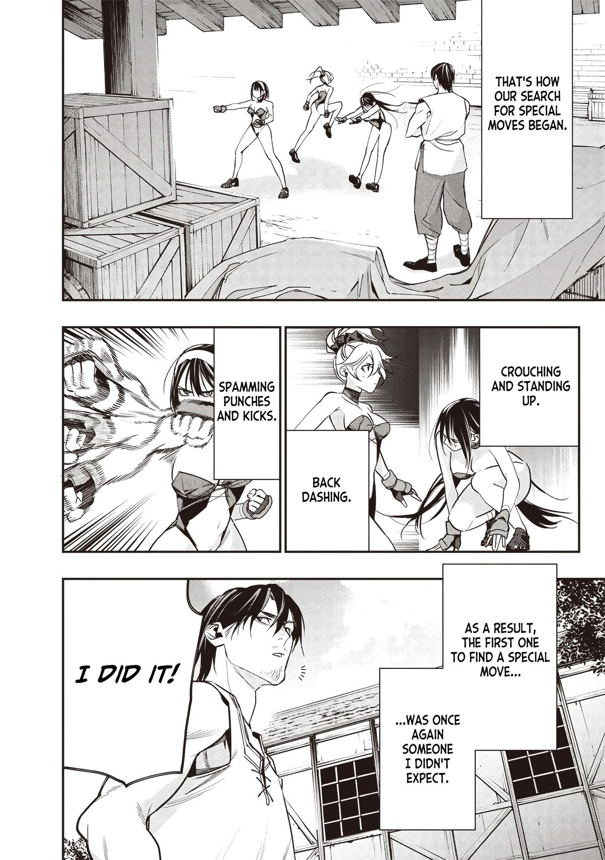Tensei Kaku Gamer: Oji demo Kateru Isekai Kouryaku Chap 7 - Next Chap 8