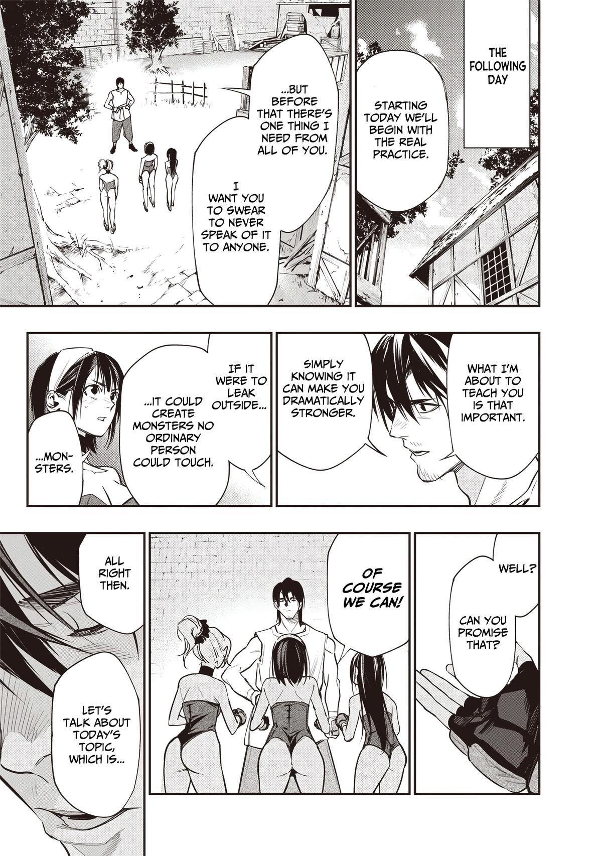 Tensei Kaku Gamer: Oji demo Kateru Isekai Kouryaku Chap 7 - Next Chap 8