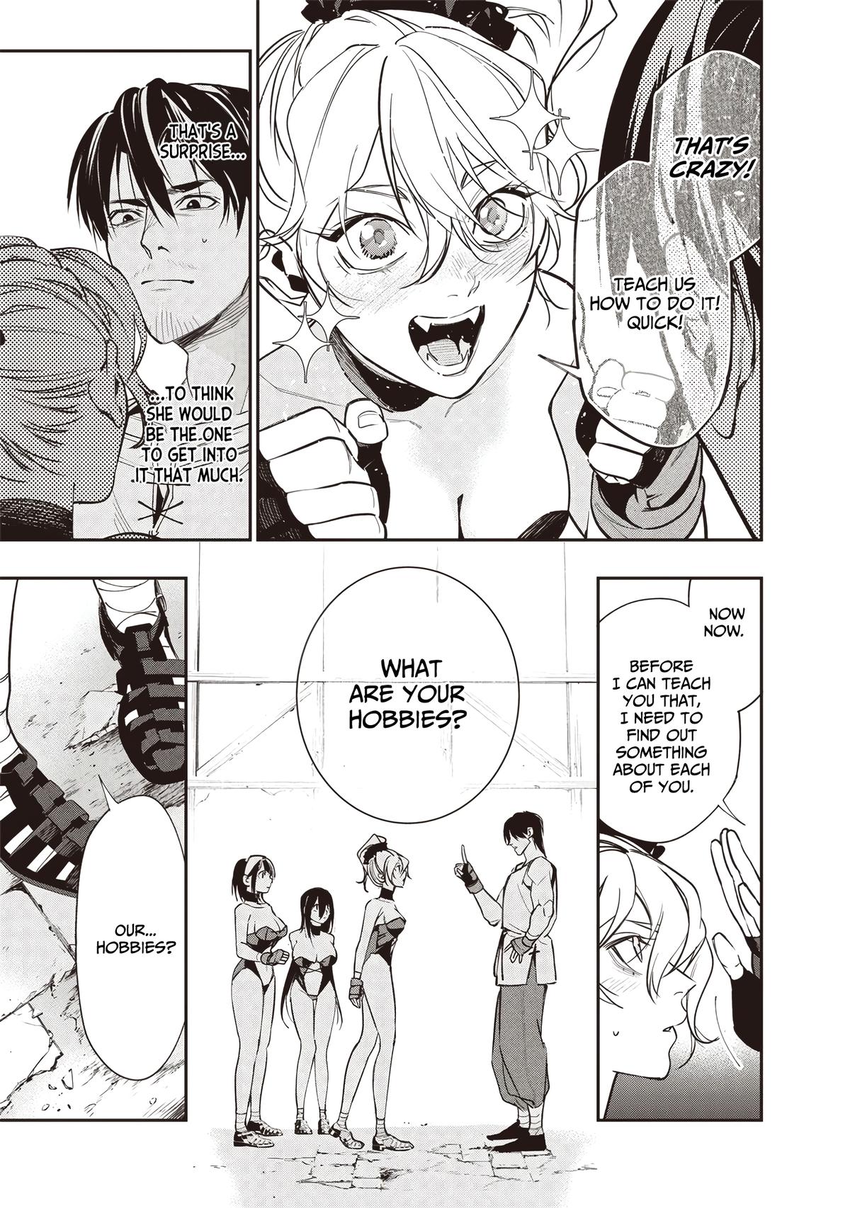 Tensei Kaku Gamer: Oji demo Kateru Isekai Kouryaku Chap 7 - Next Chap 8