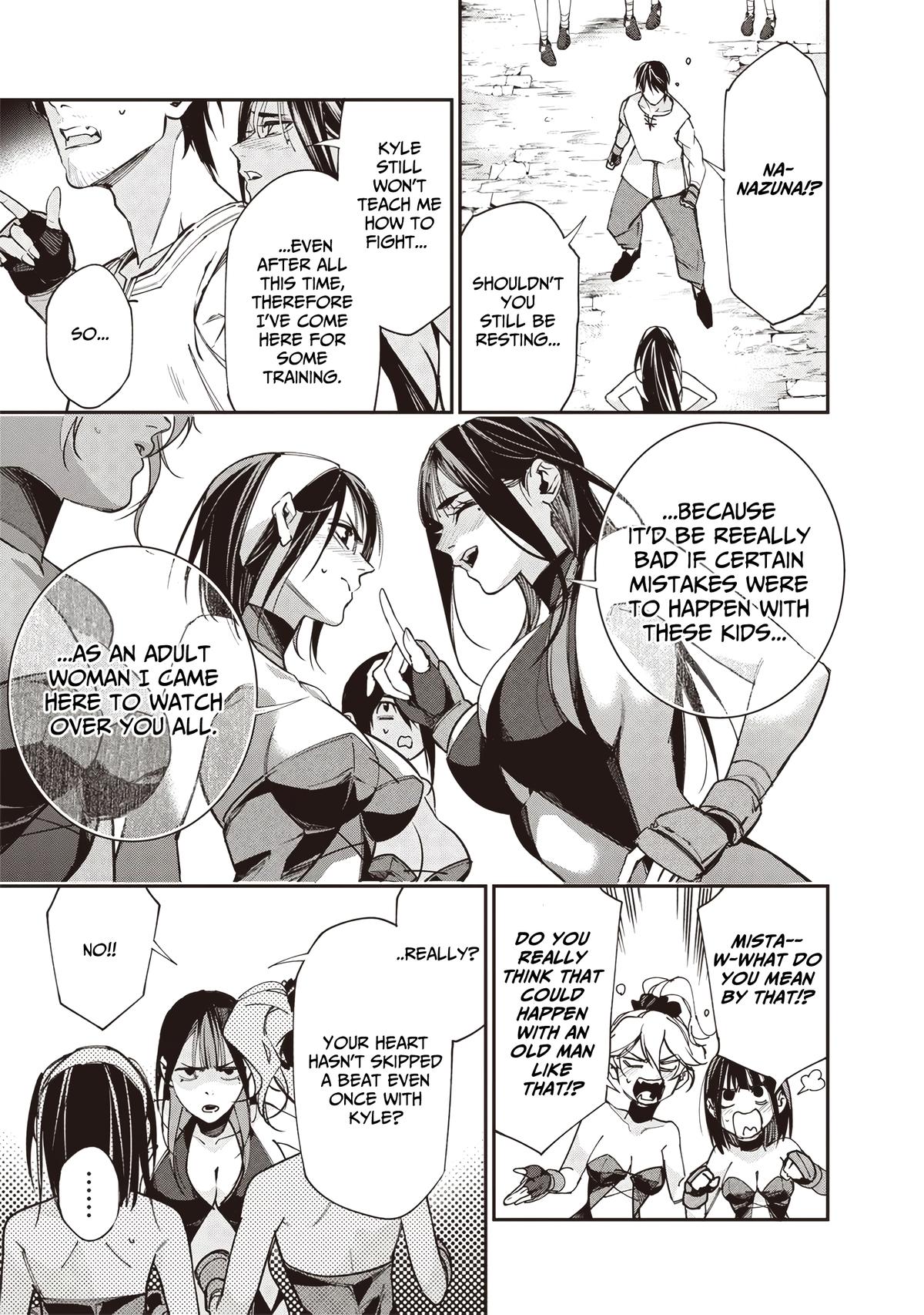 Tensei Kaku Gamer: Oji demo Kateru Isekai Kouryaku Chap 7 - Next Chap 8