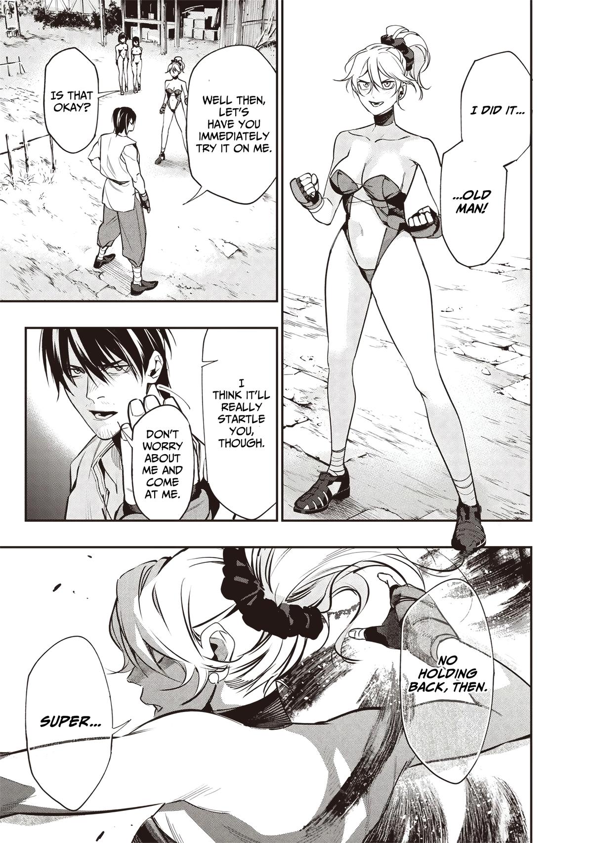 Tensei Kaku Gamer: Oji demo Kateru Isekai Kouryaku Chap 7 - Next Chap 8