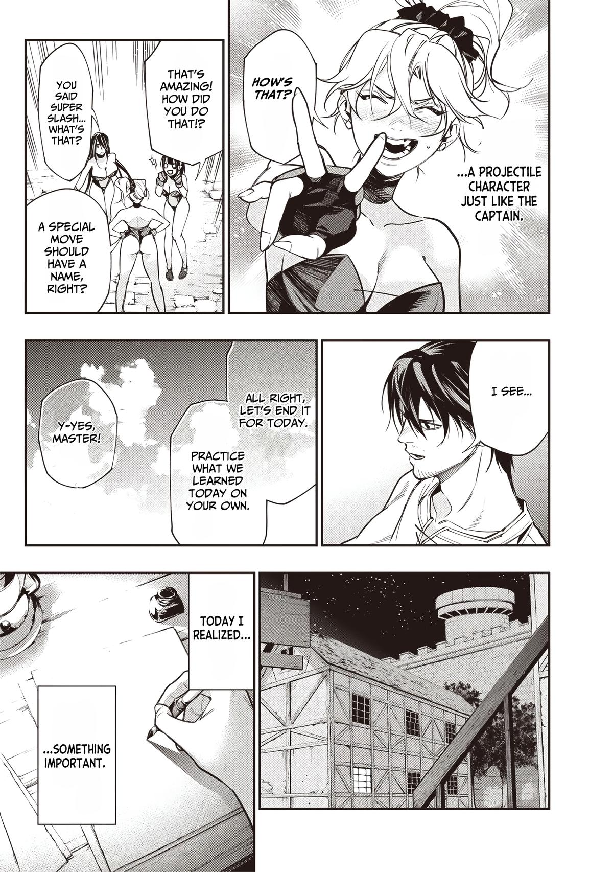 Tensei Kaku Gamer: Oji demo Kateru Isekai Kouryaku Chap 7 - Next Chap 8