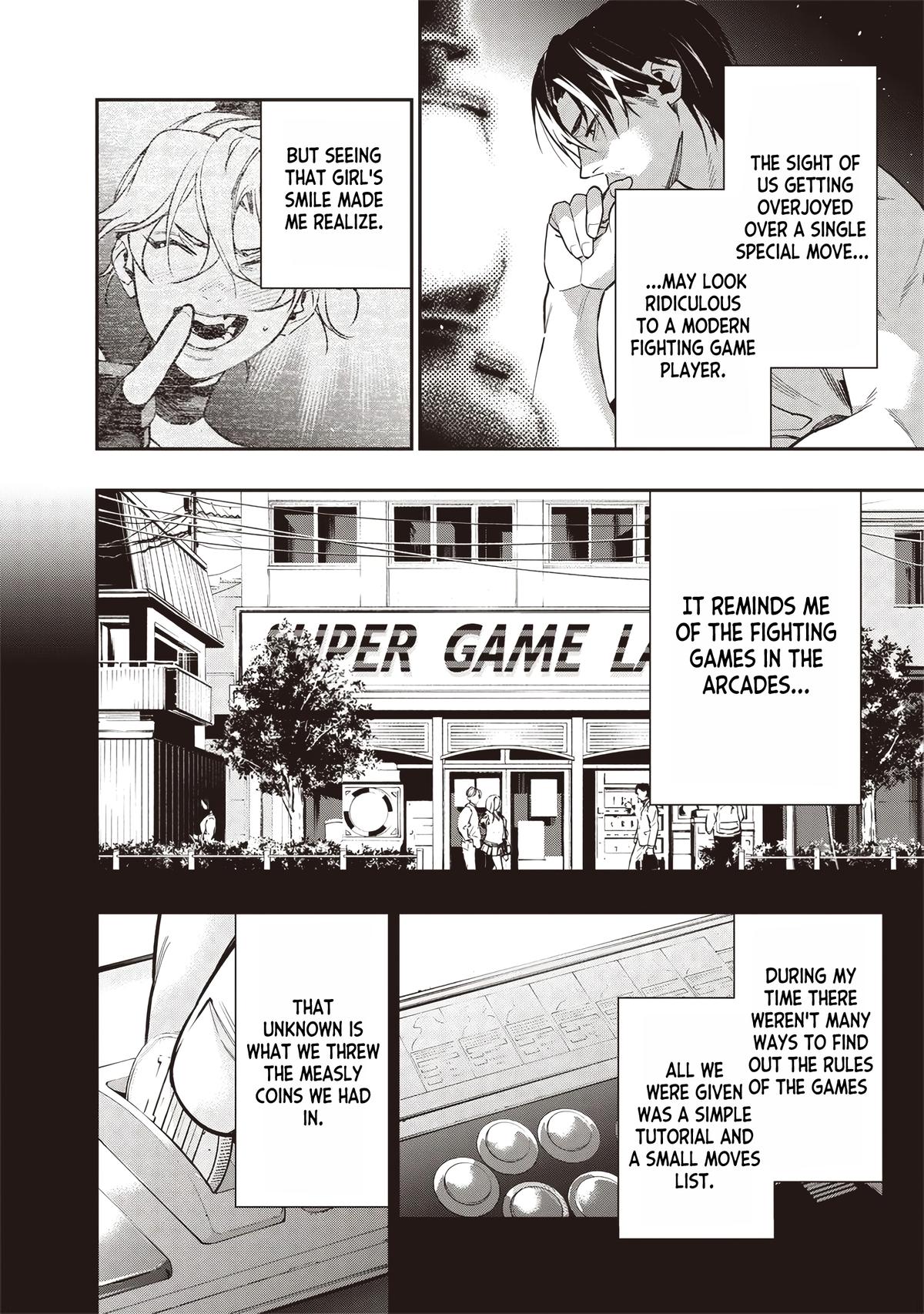 Tensei Kaku Gamer: Oji demo Kateru Isekai Kouryaku Chap 7 - Next Chap 8