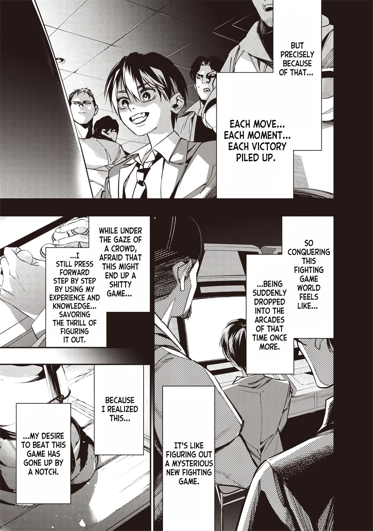 Tensei Kaku Gamer: Oji demo Kateru Isekai Kouryaku Chap 7 - Next Chap 8