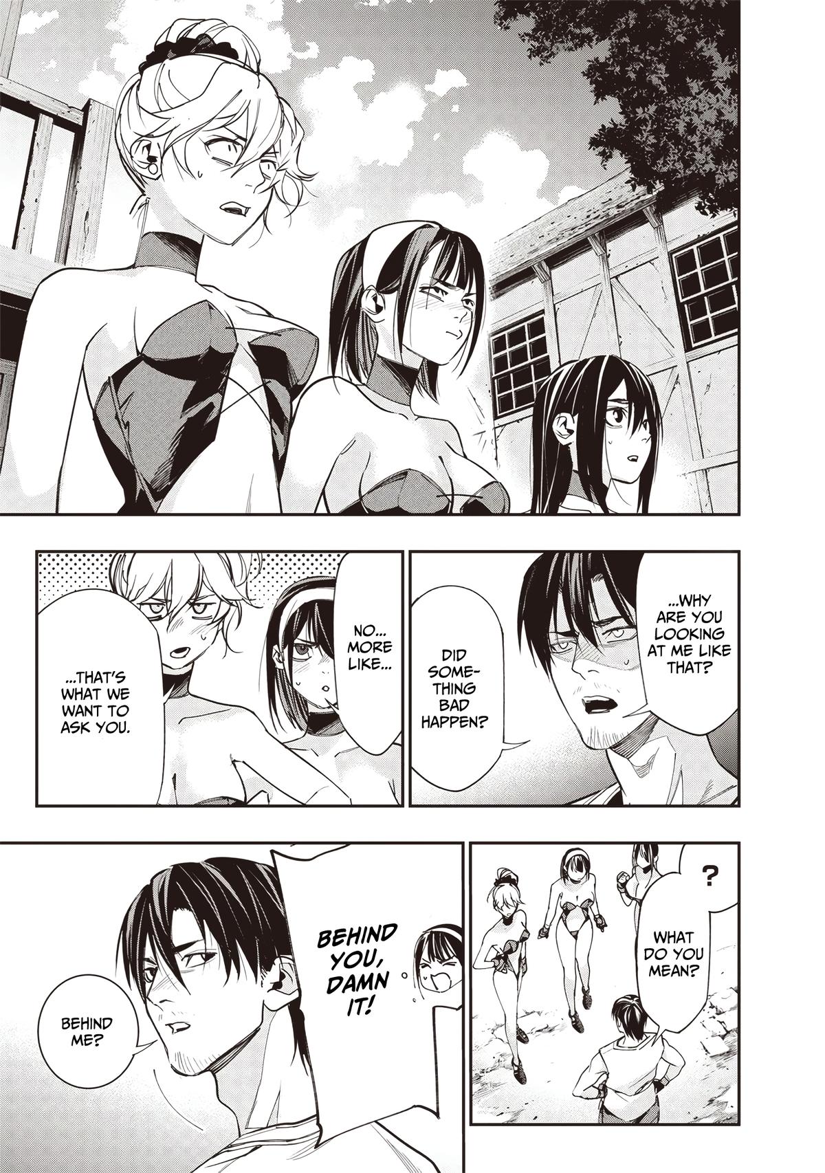 Tensei Kaku Gamer: Oji demo Kateru Isekai Kouryaku Chap 7 - Next Chap 8