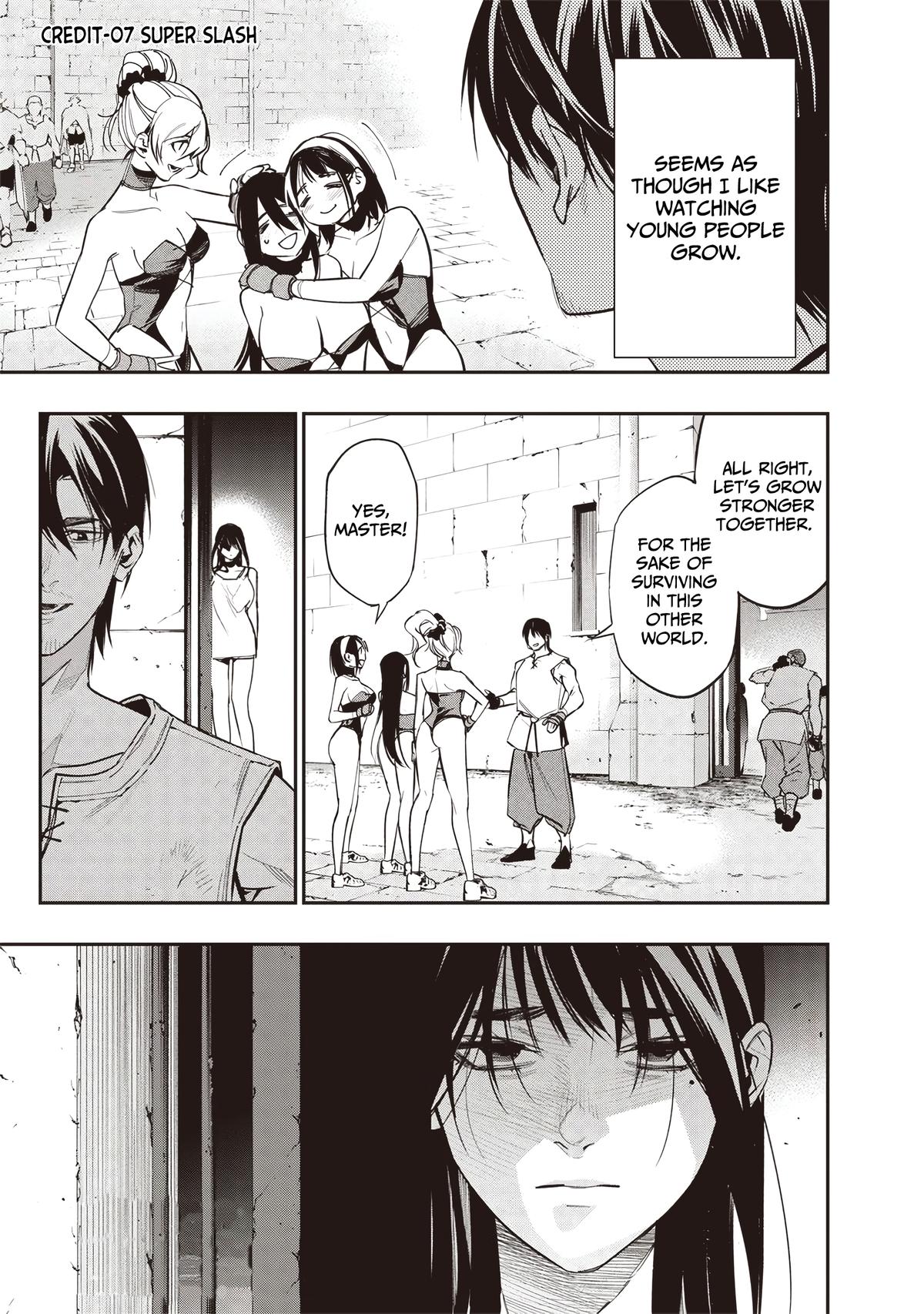 Tensei Kaku Gamer: Oji demo Kateru Isekai Kouryaku Chap 7 - Next Chap 8