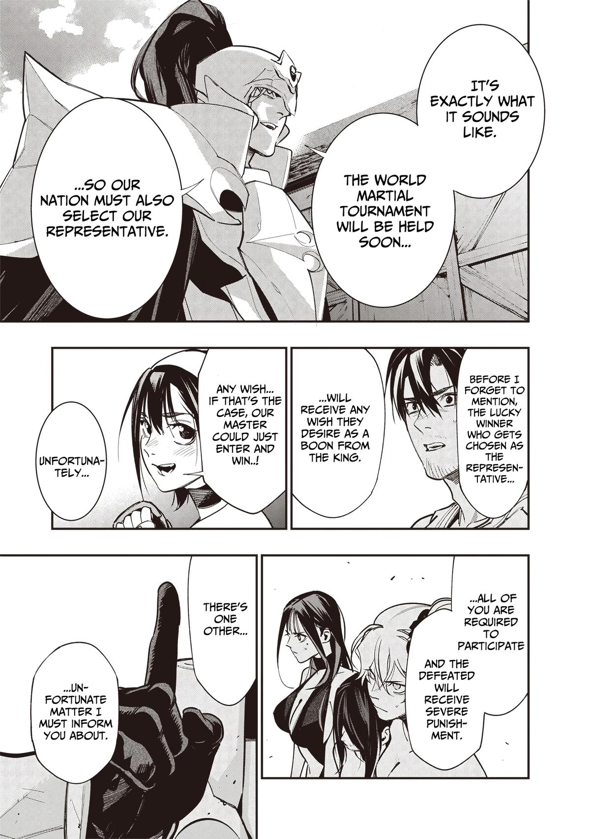 Tensei Kaku Gamer: Oji demo Kateru Isekai Kouryaku Chap 7 - Next Chap 8