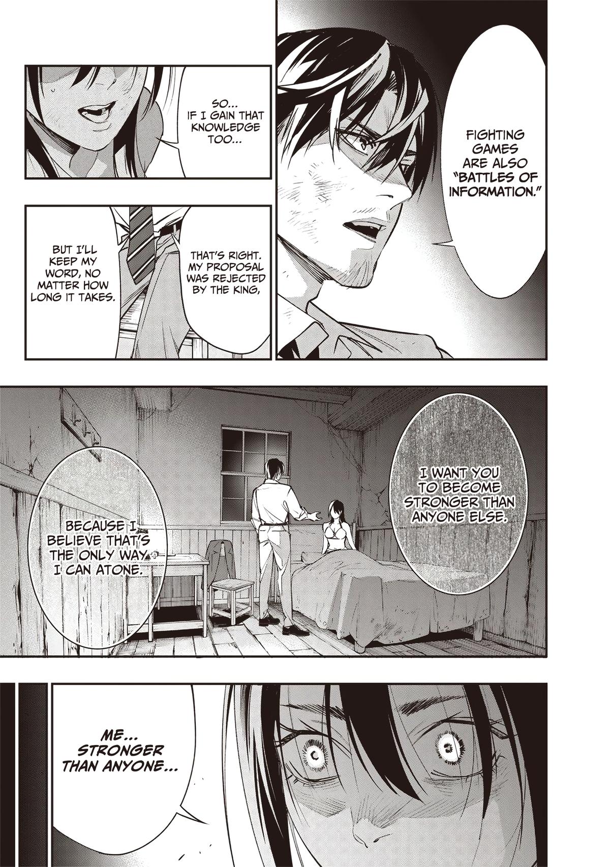 Tensei Kaku Gamer: Oji demo Kateru Isekai Kouryaku Chap 4 - Next Chap 5