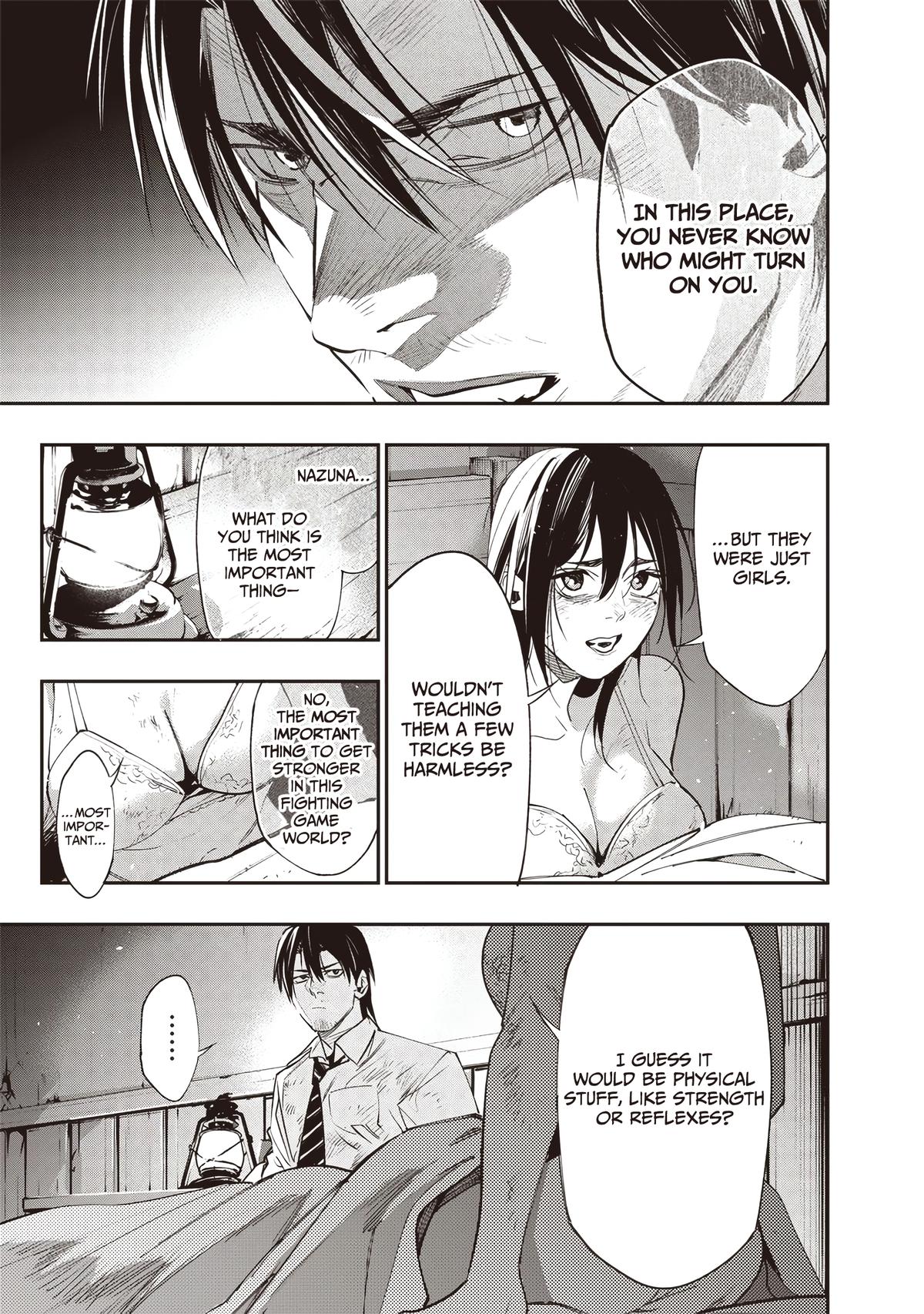 Tensei Kaku Gamer: Oji demo Kateru Isekai Kouryaku Chap 4 - Next Chap 5