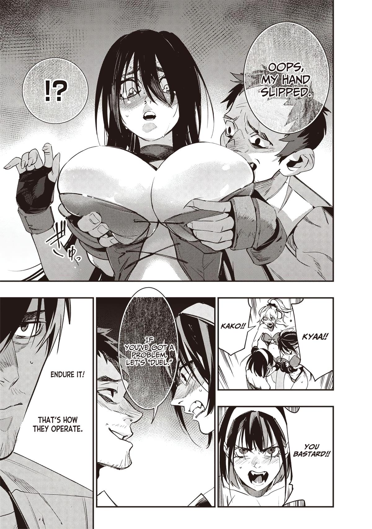 Tensei Kaku Gamer: Oji demo Kateru Isekai Kouryaku Chap 4 - Next Chap 5