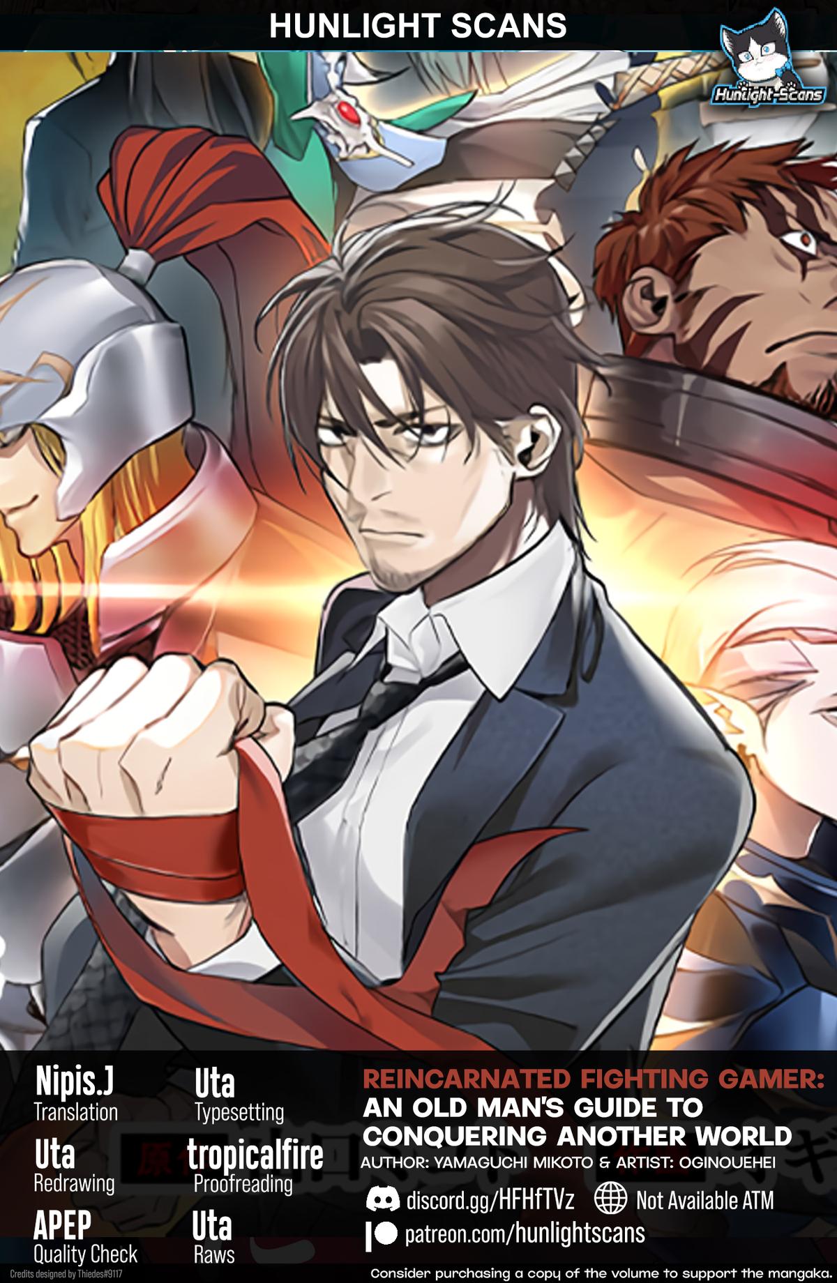 Tensei Kaku Gamer: Oji demo Kateru Isekai Kouryaku Chap 4 - Next Chap 5